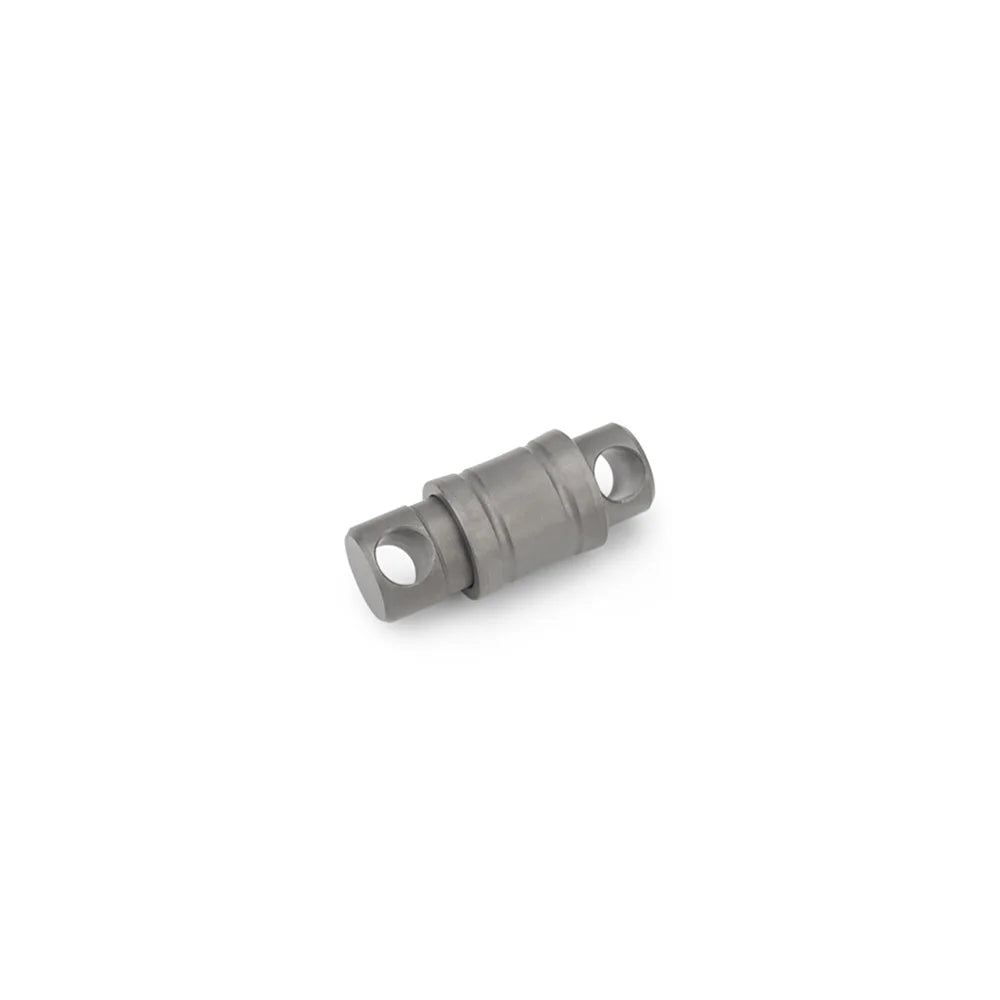 Titanium Quick Release Keychain (no rings)