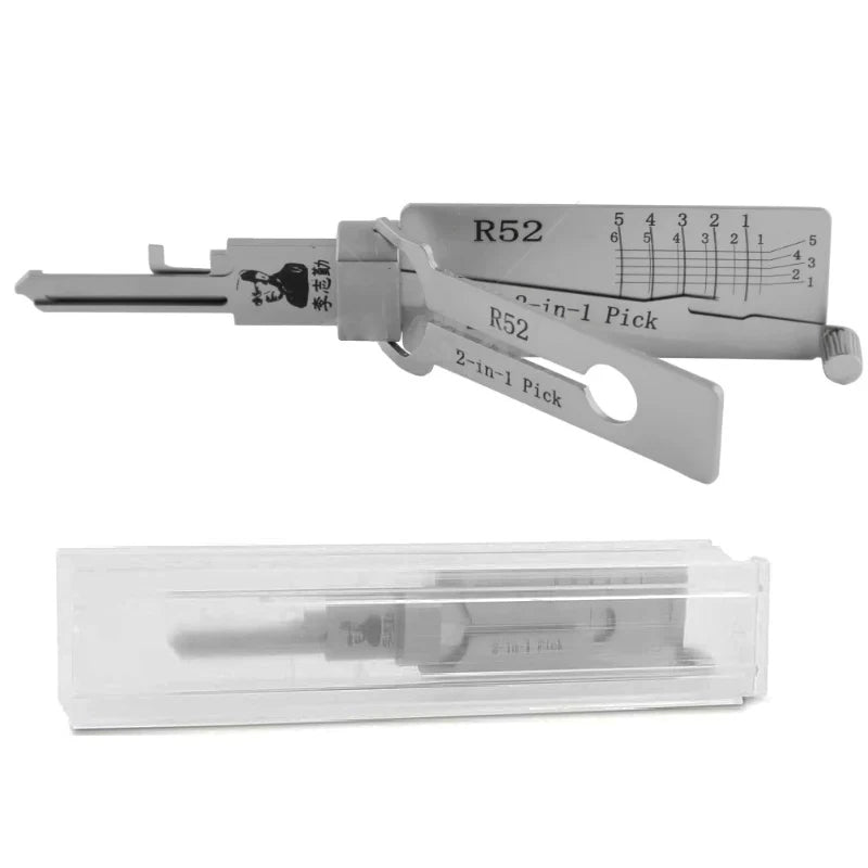 Precision Lock Pick Set