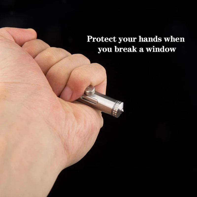 Covert Tactical Pen