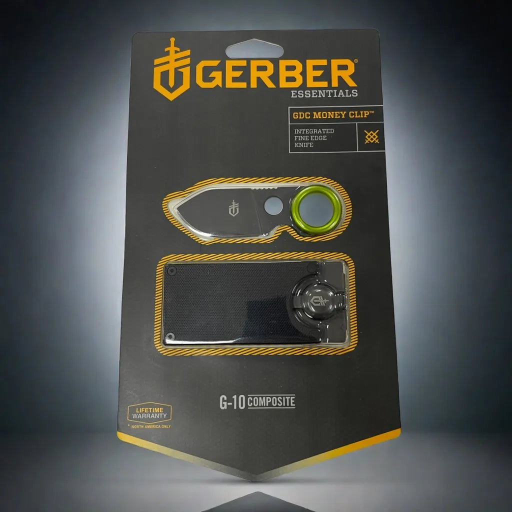 Gerber Credit Card Utility Knife