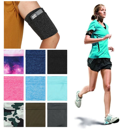 Elastic Utility Armband