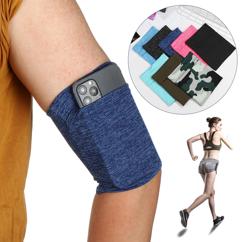 Elastic Utility Armband