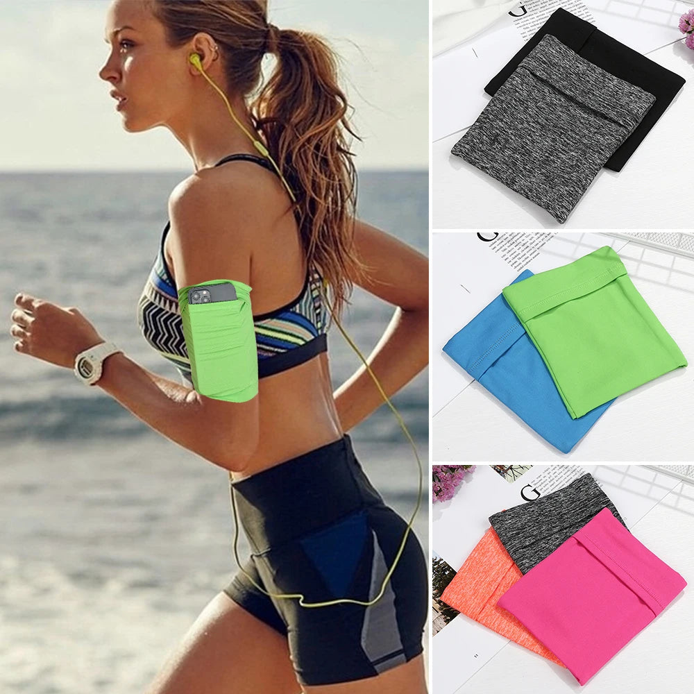 Elastic Utility Armband
