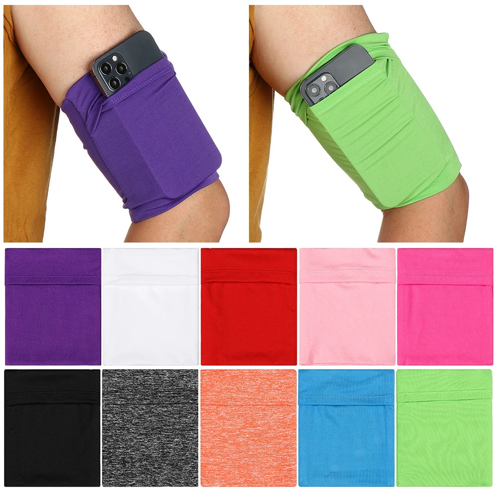 Elastic Utility Armband