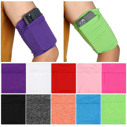 Elastic Utility Armband