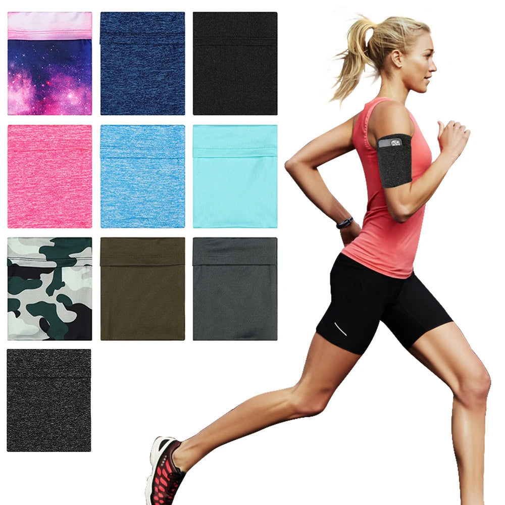 Elastic Utility Armband