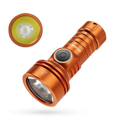 Wurkkos TS11 Mini Flashlight