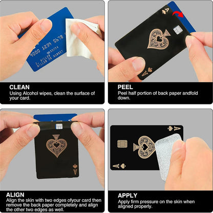 Credit Card Wrap