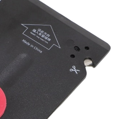 Covert Escape Credit Card