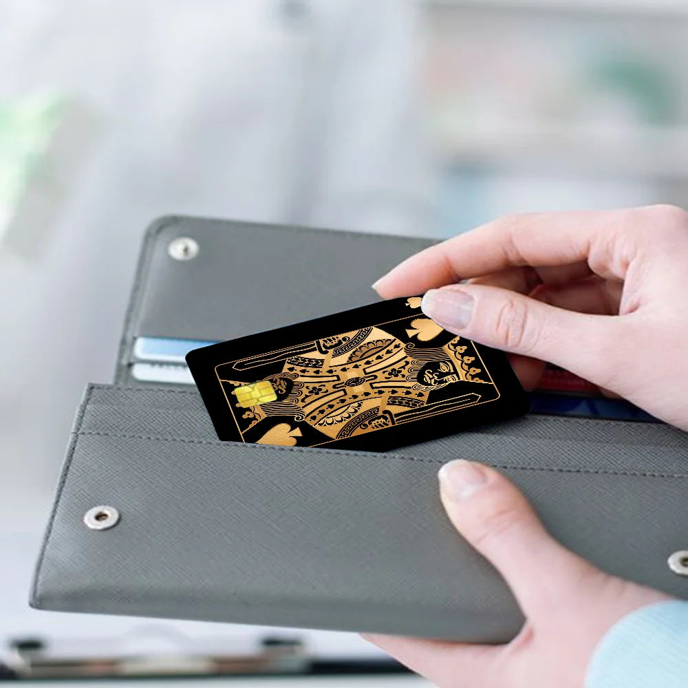 Credit Card Wrap