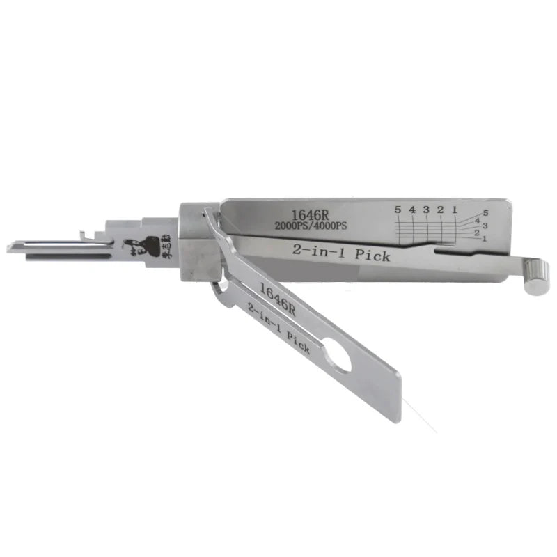 Precision Lock Pick Set