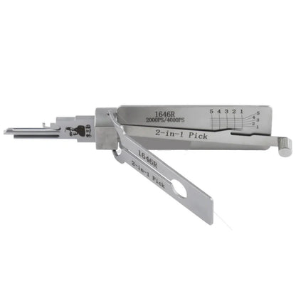 Precision Lock Pick Set