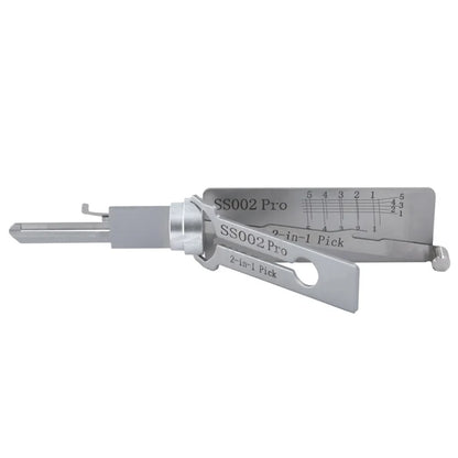 Precision Lock Pick Set