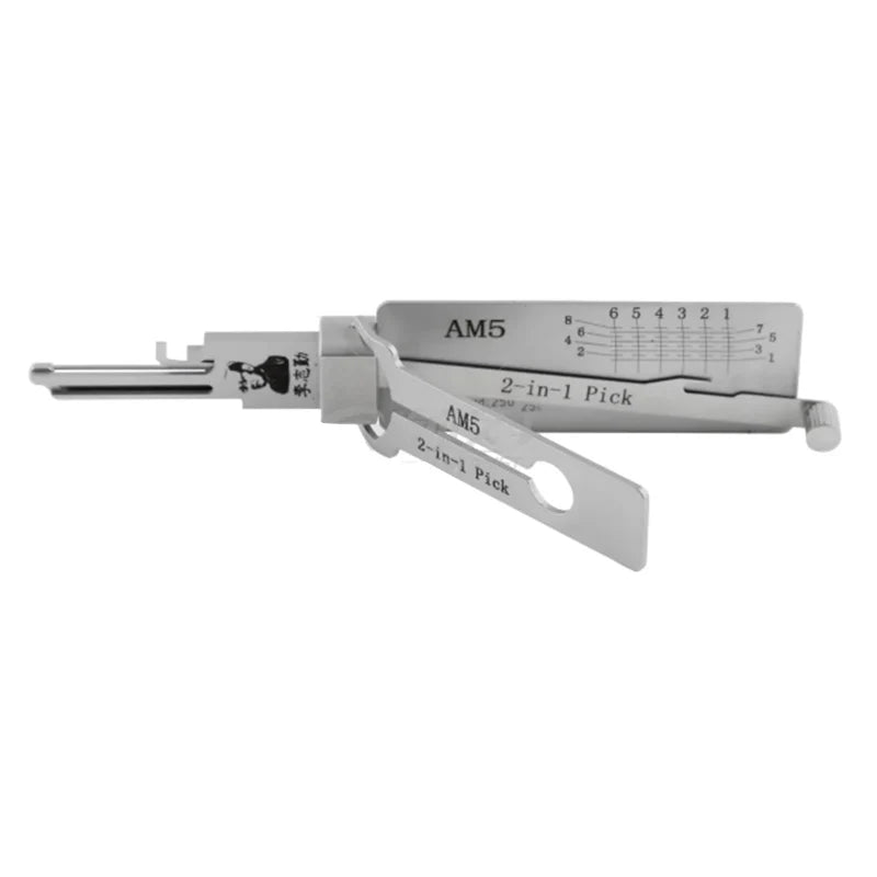 Precision Lock Pick Set