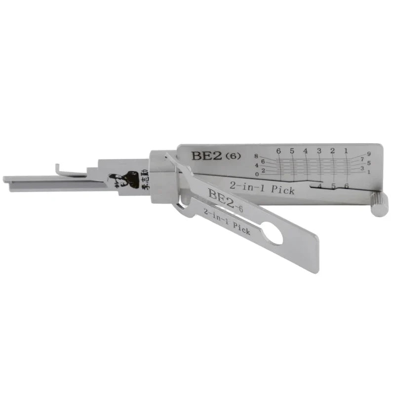 Precision Lock Pick Set