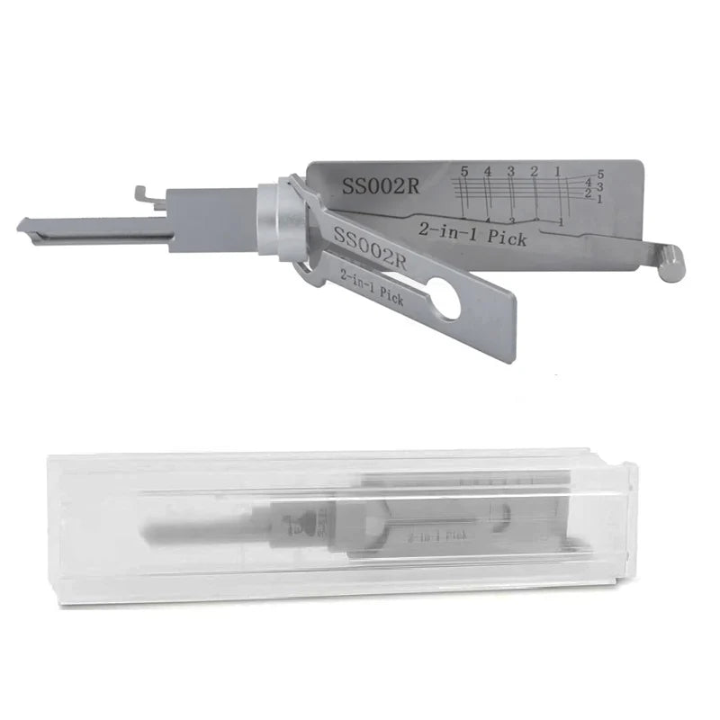 Precision Lock Pick Set