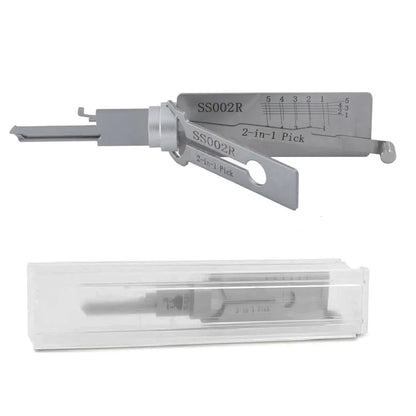 Precision Lock Pick Set