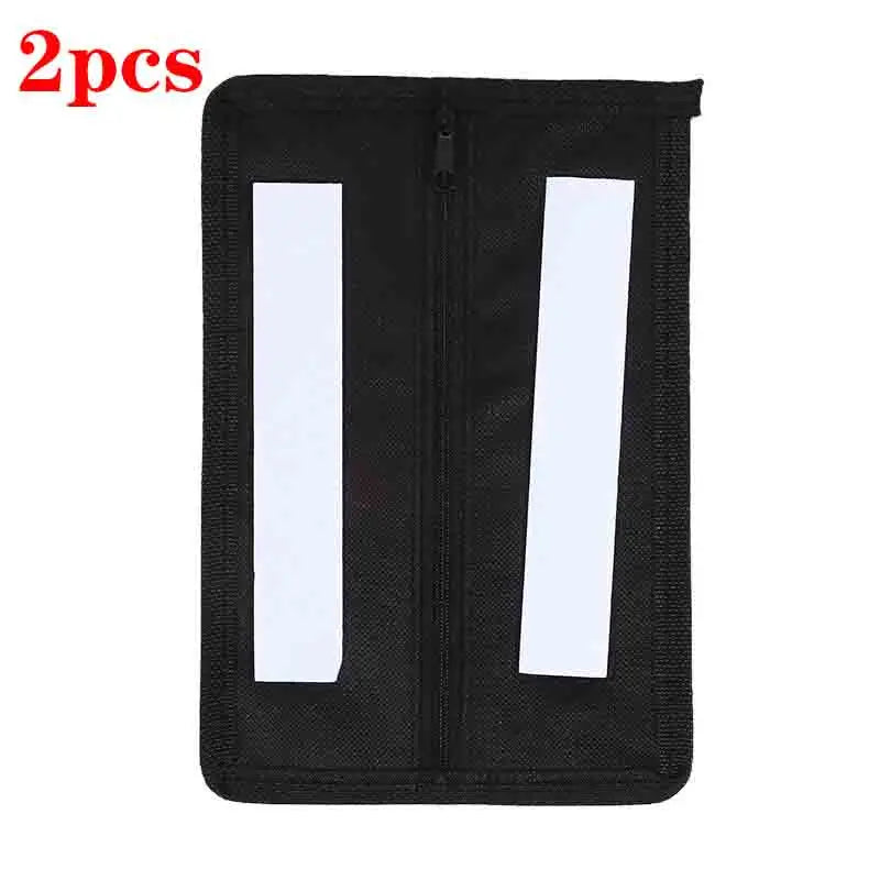Covert Velcro Pockets (2 pcs)