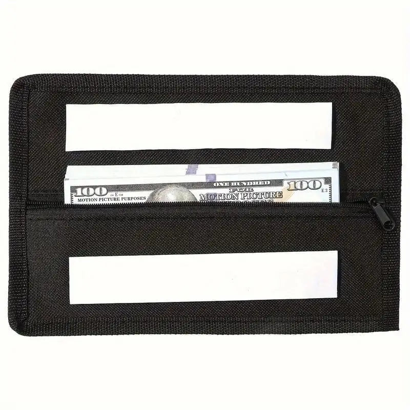 Covert Velcro Pockets (2 pcs)