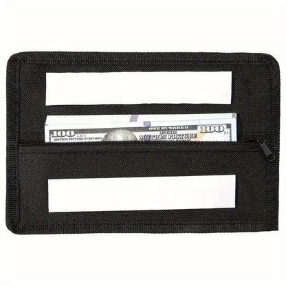 Covert Velcro Pockets (2 pcs)