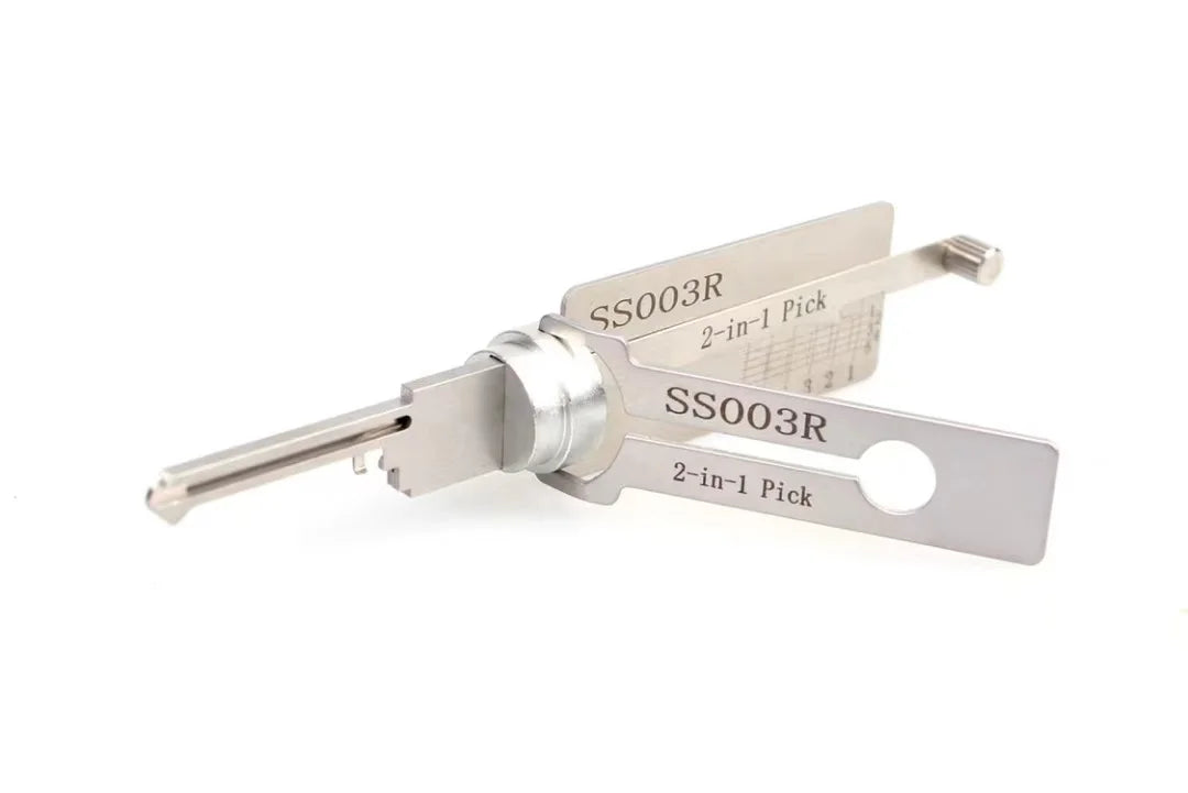 Precision Lock Pick Set