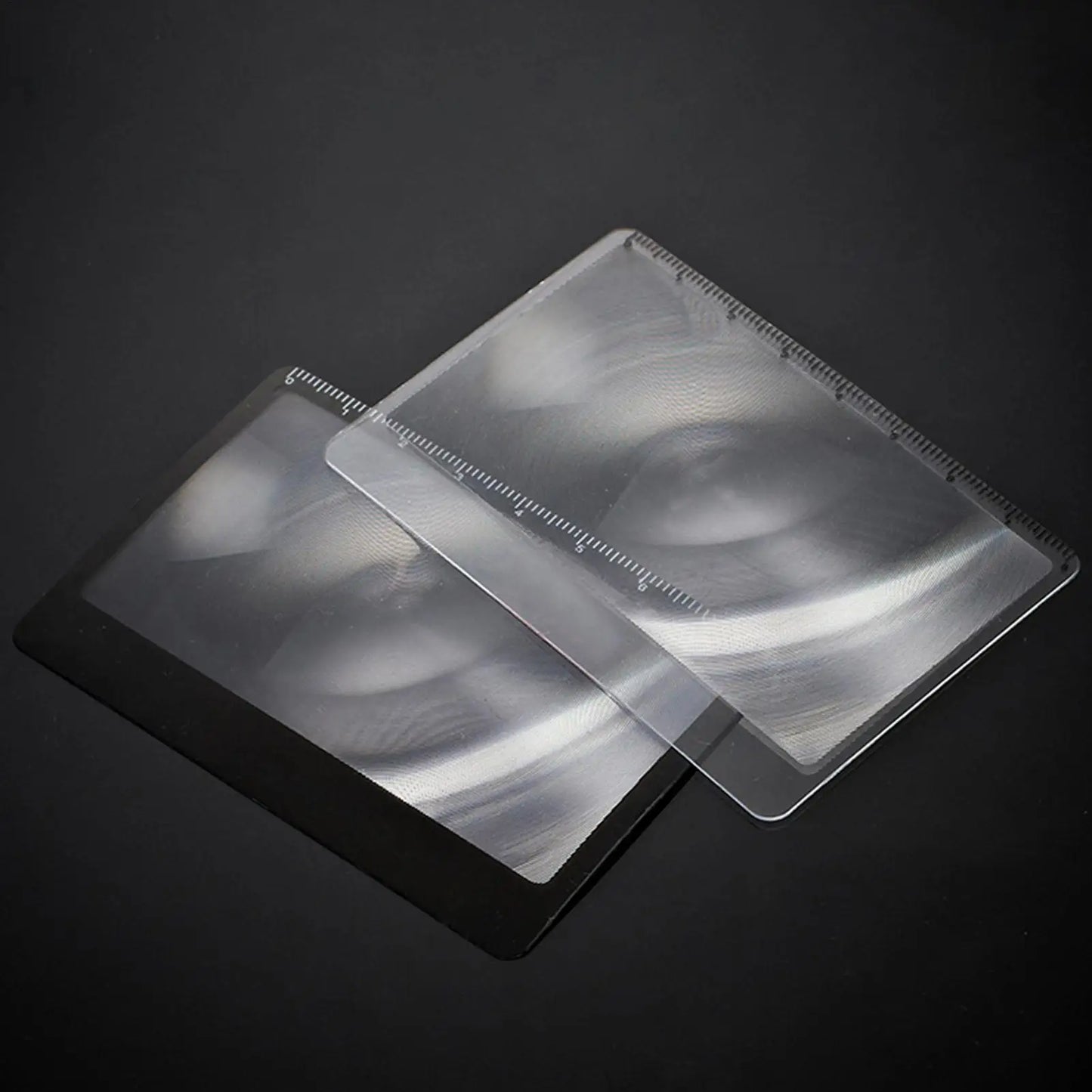 Credit Card Sized Magnifier