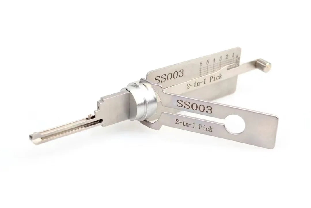 Precision Lock Pick Set