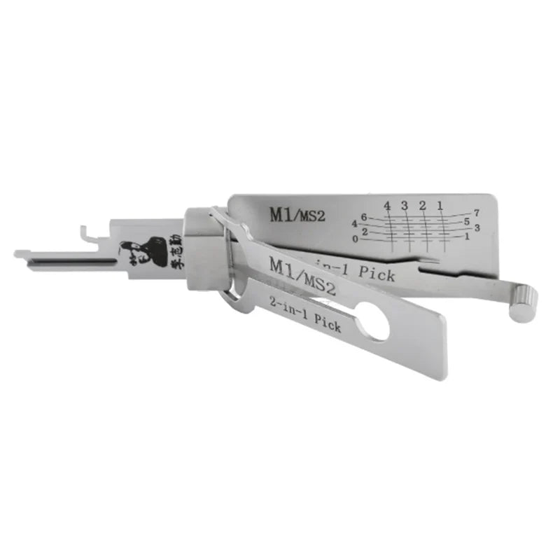 Precision Lock Pick Set
