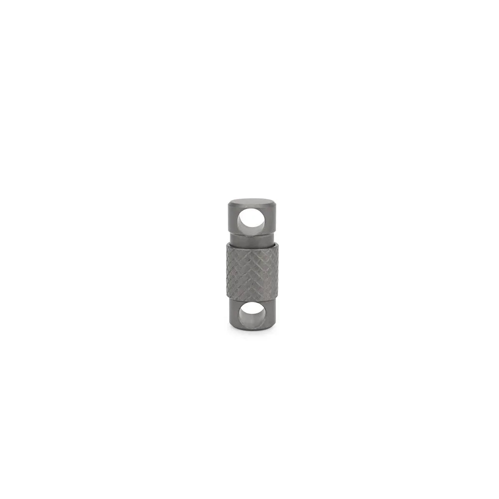 Titanium Quick Release Keychain (no rings)