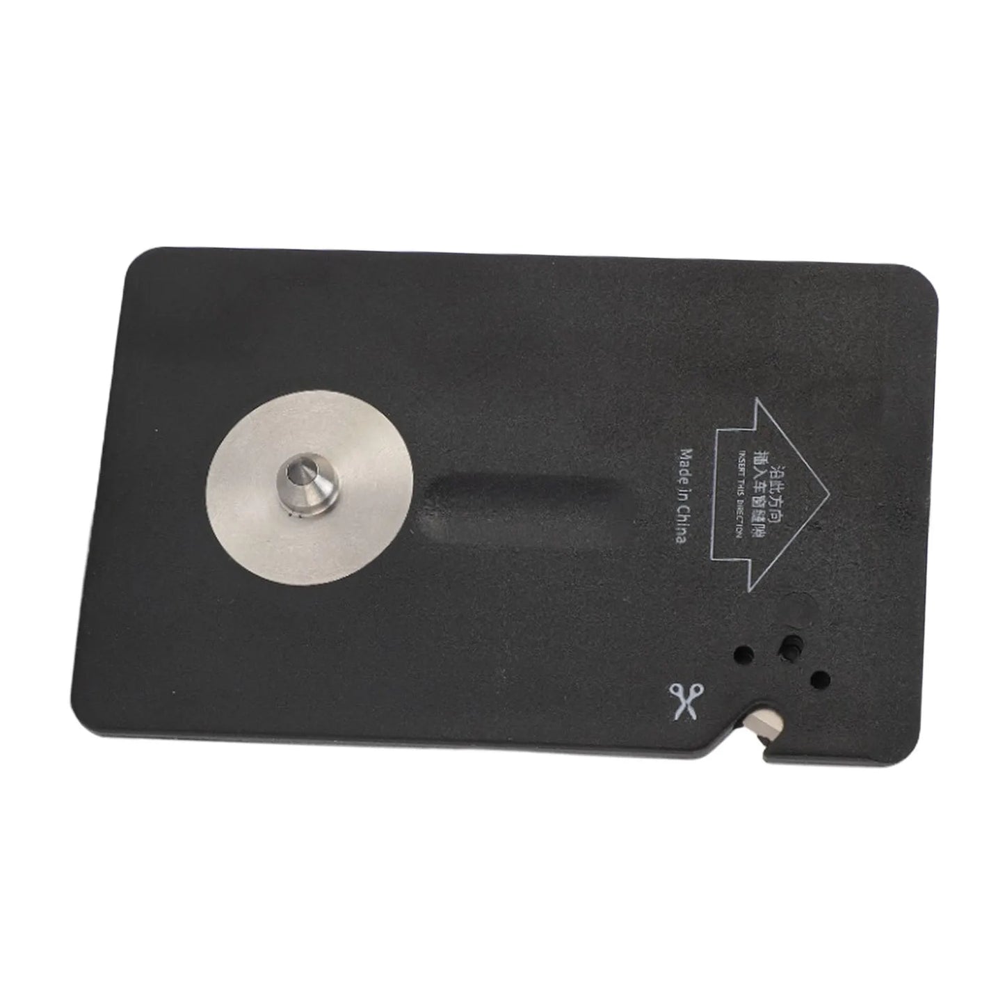 Covert Escape Credit Card