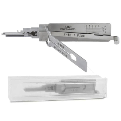 Precision Lock Pick Set
