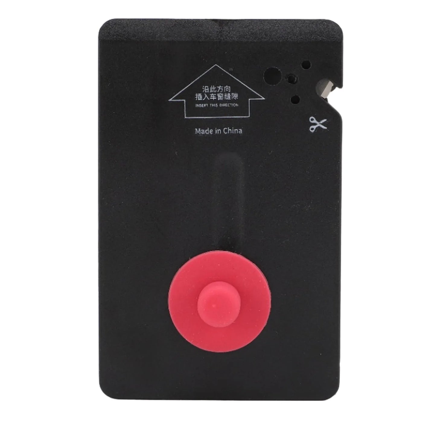 Covert Escape Credit Card