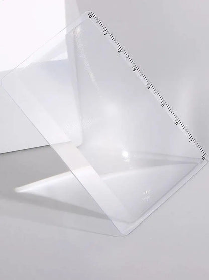 Credit Card Sized Magnifier