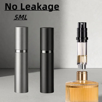 Mini Bottom Filling Perfume Atomizer