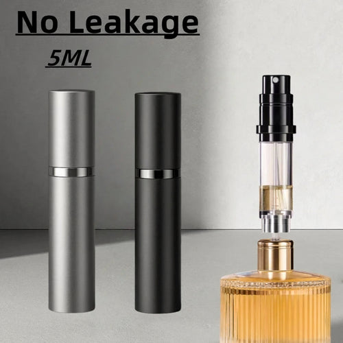 Mini Bottom Filling Perfume Atomizer