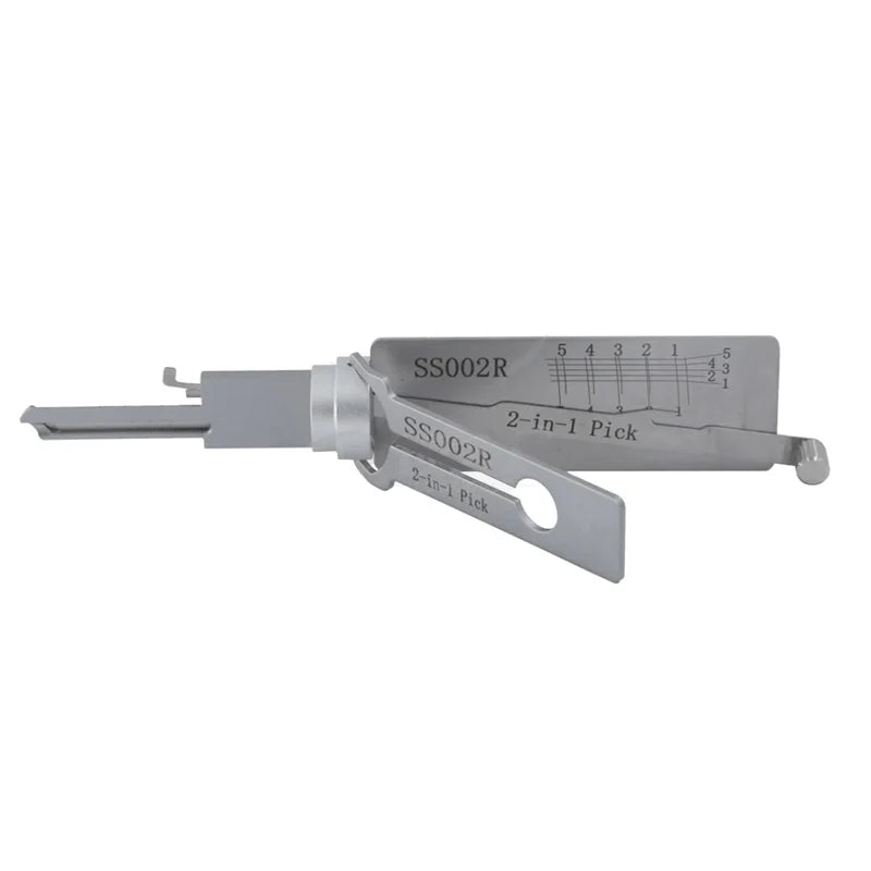 Precision Lock Pick Set
