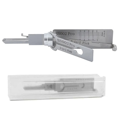 Precision Lock Pick Set