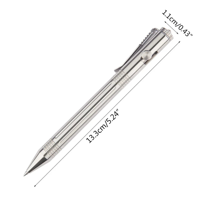 Covert Tactical Pen