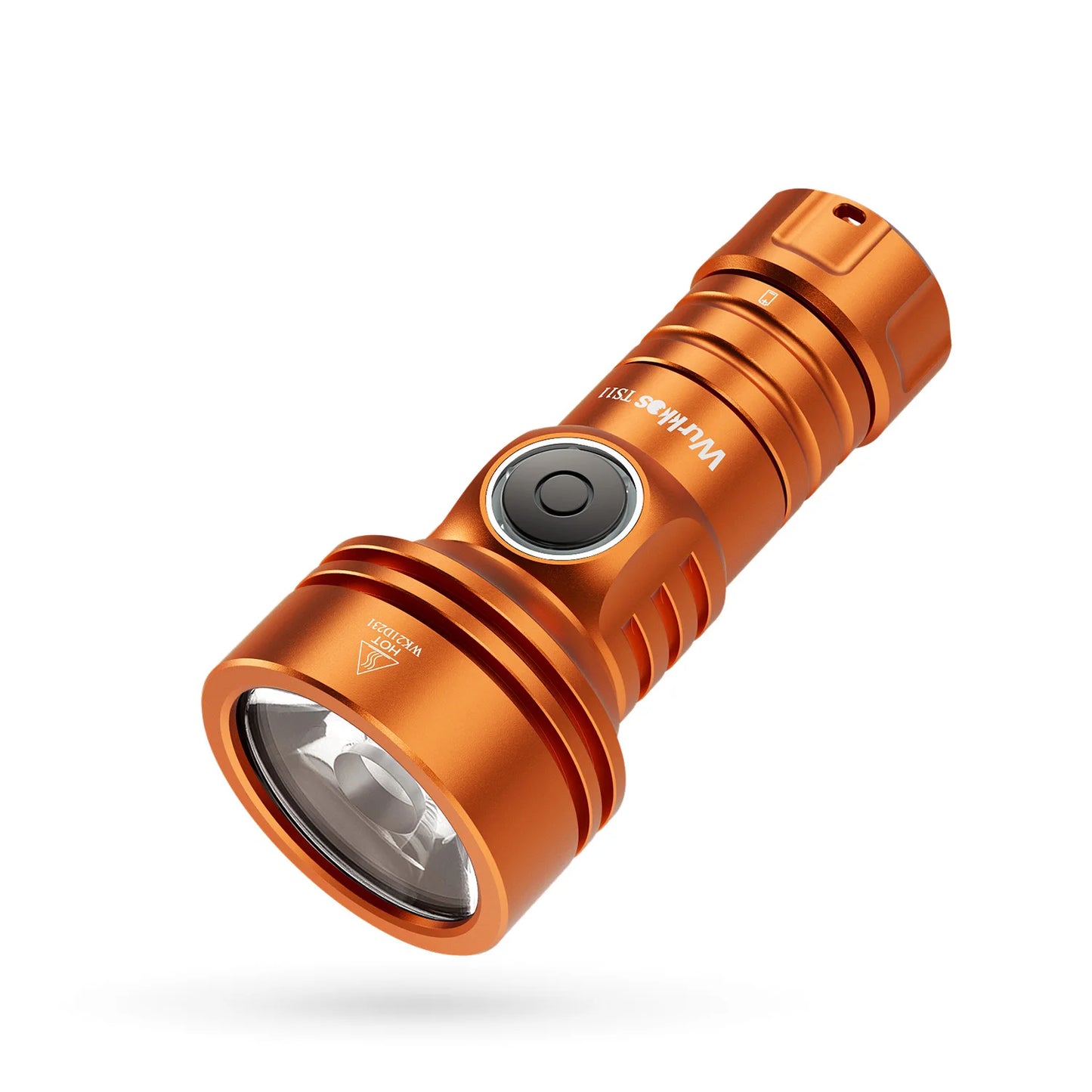 Wurkkos TS11 Mini Flashlight