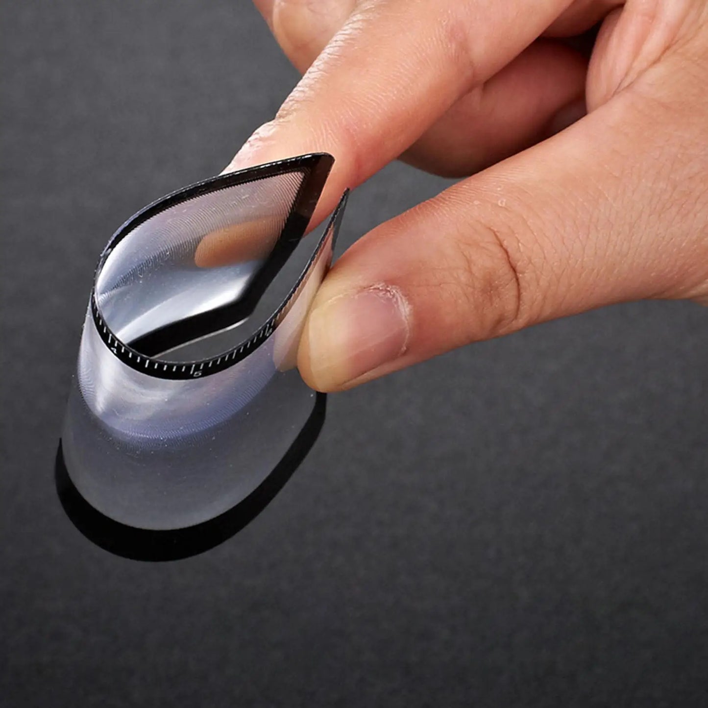 Credit Card Sized Magnifier