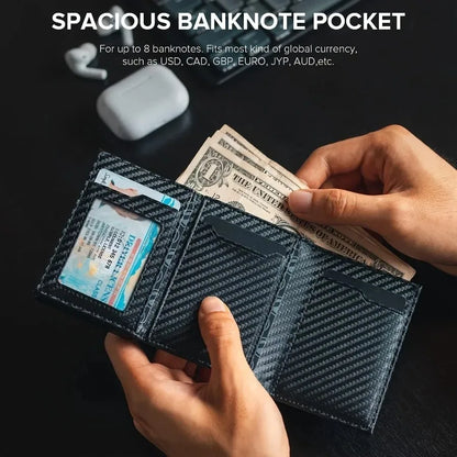 RFID Blocking Business Card Wallet
