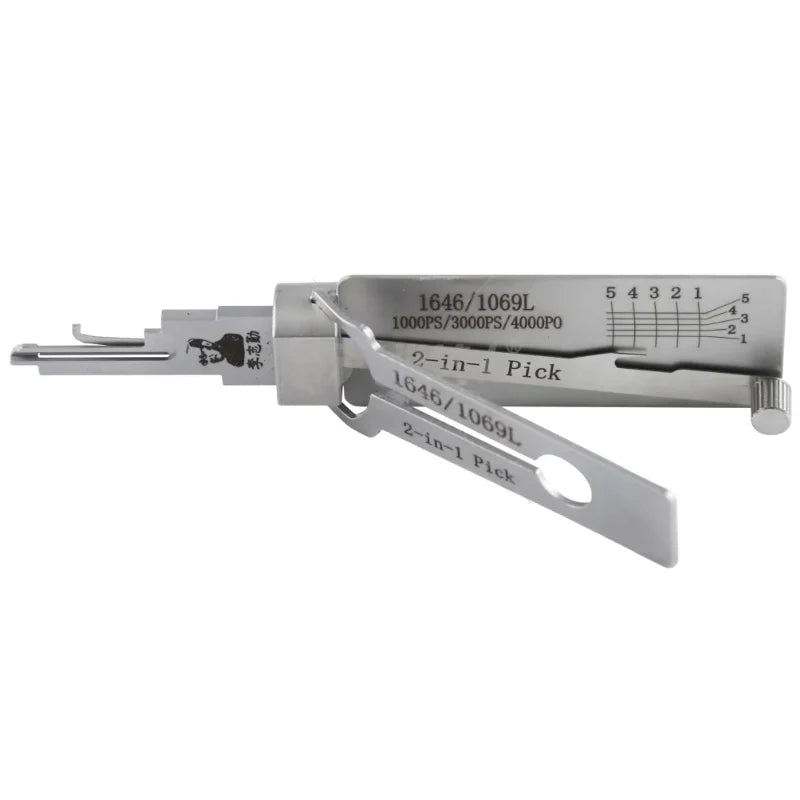 Precision Lock Pick Set