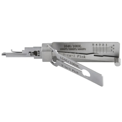 Precision Lock Pick Set