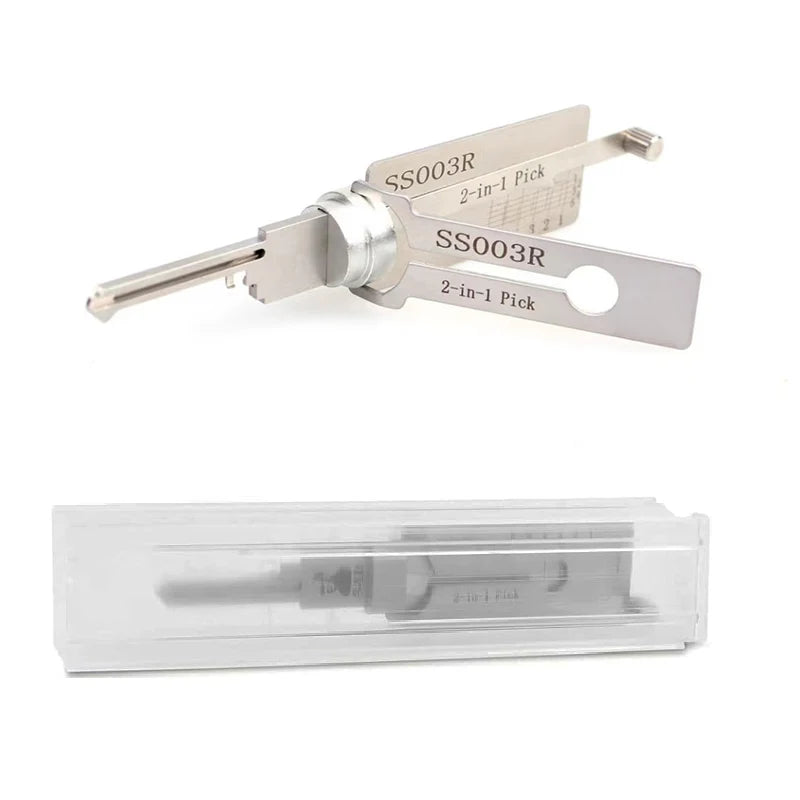 Precision Lock Pick Set
