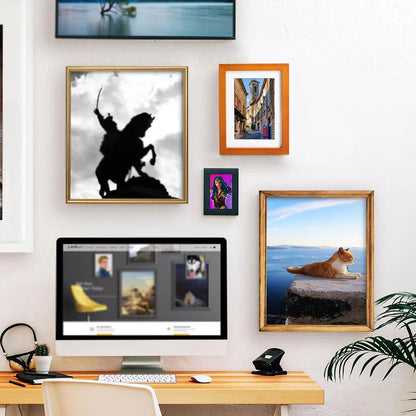 Covert Photo Frame