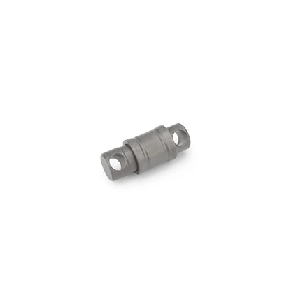 Titanium Quick Release Keychain (no rings)