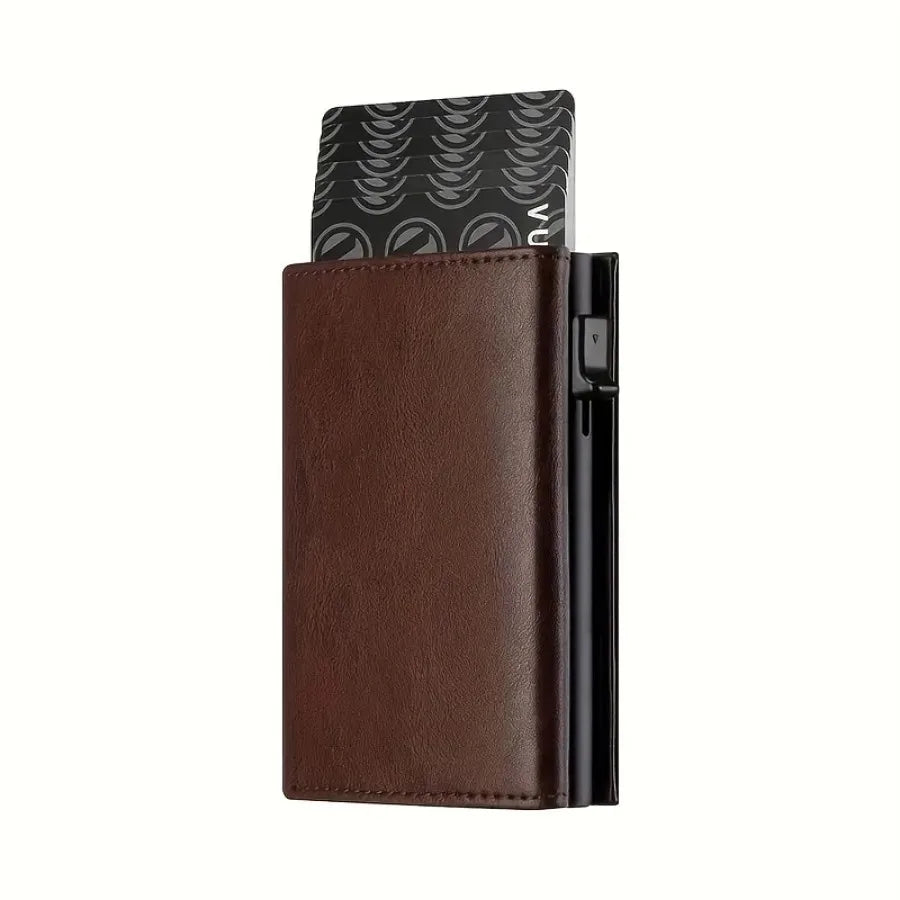 RFID Blocking Business Card Wallet