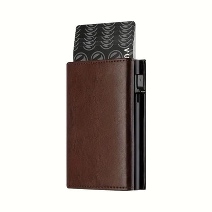 RFID Blocking Business Card Wallet