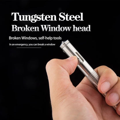 Covert Tactical Pen