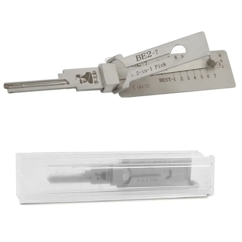 Precision Lock Pick Set